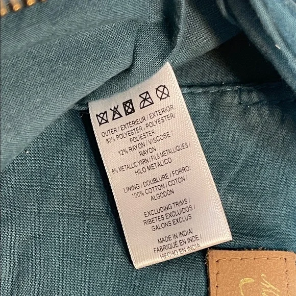 Anthropologie "Pretty Polly" Beaded Cockatoo Clutch / Makeup Bag - Picture 6 of 12